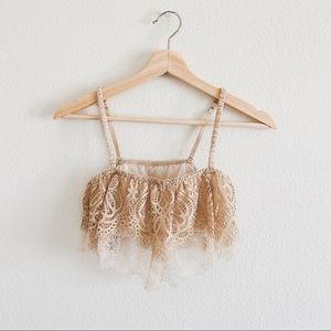 Victoria’s Secret flutter bralette